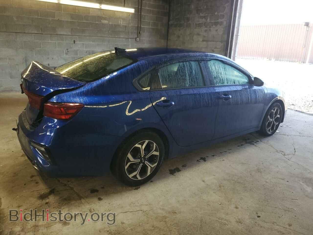 2019 KIA FORTE - VIN: 3KPF24AD1KE061591 - Фото 3