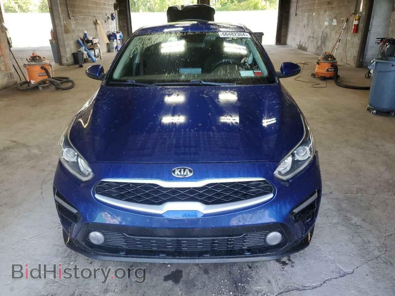 2019 KIA FORTE - VIN: 3KPF24AD1KE061591 - Фото 5