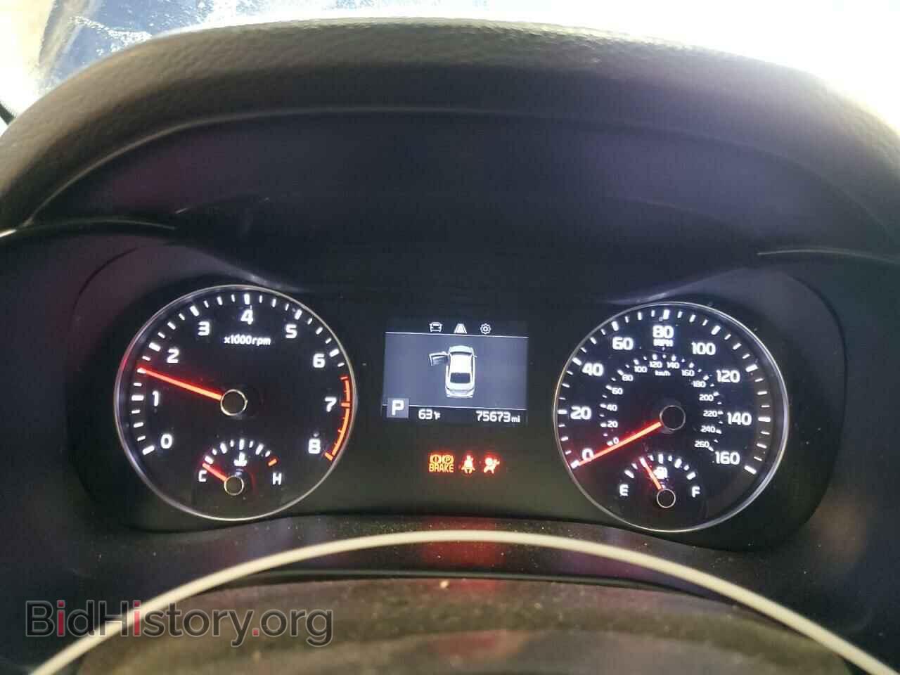 2019 KIA FORTE - VIN: 3KPF24AD1KE061591 - Фото 9