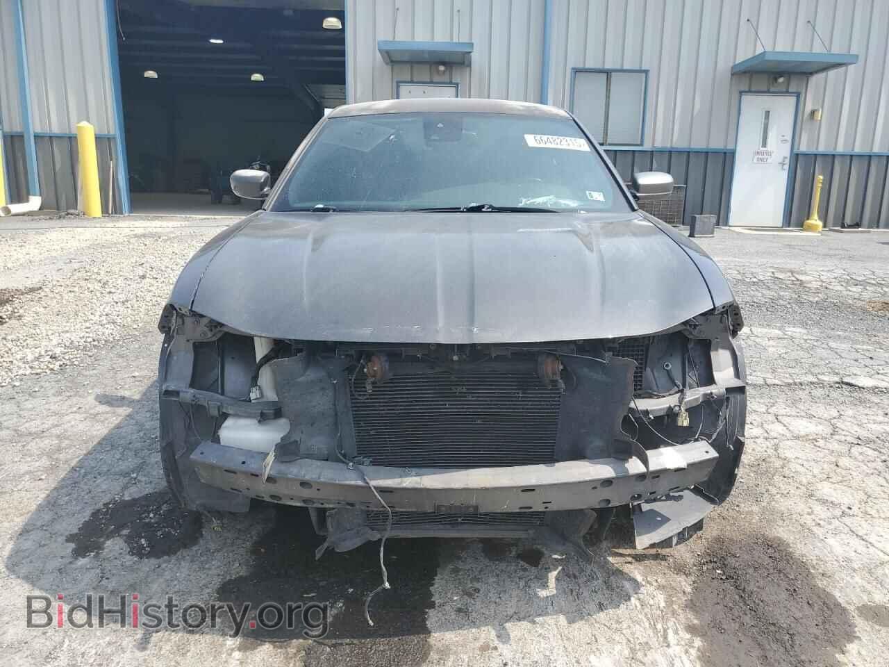 2016 DODGE CHARGER - VIN: 2C3CDXCT9GH174658 - Фото 5