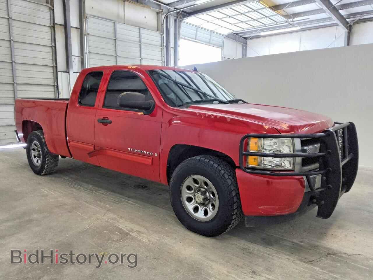 2009 CHEVROLET SILVERADO - VIN: 1GCEC19C89Z191613 - Фото 4