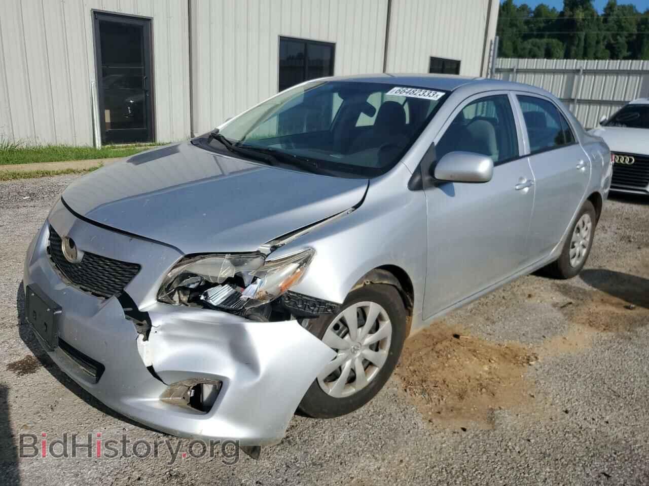 Фотография JTDBL40E899049989 - TOYOTA COROLLA 2009