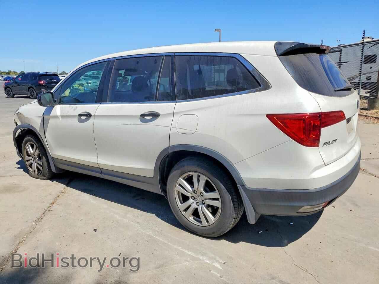 2017 HONDA PILOT - VIN: 5FNYF5H11HB044632 - Photo 2