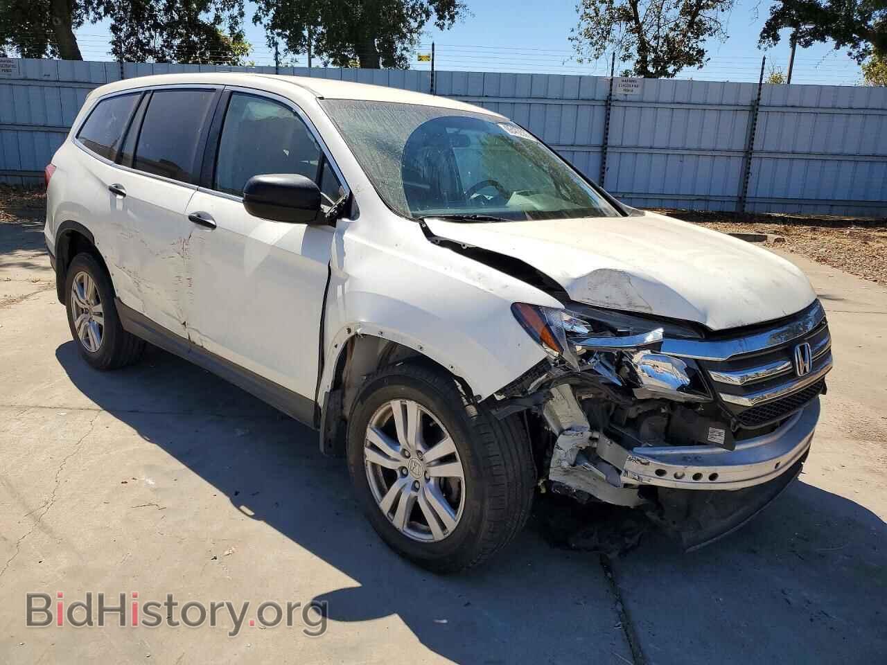 2017 HONDA PILOT - VIN: 5FNYF5H11HB044632 - Photo 4