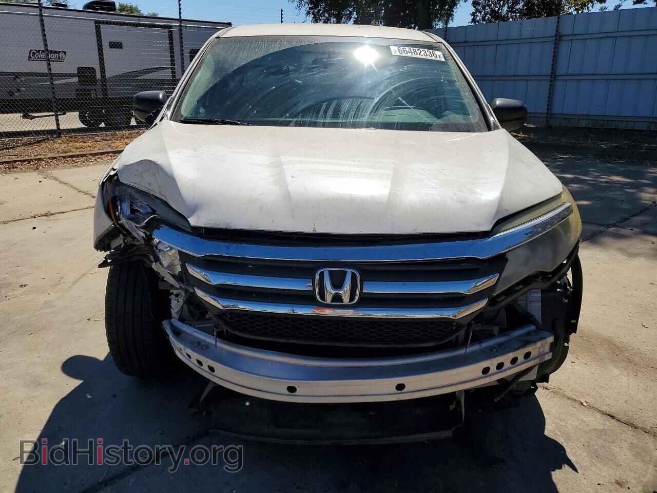 2017 HONDA PILOT - VIN: 5FNYF5H11HB044632 - Photo 5