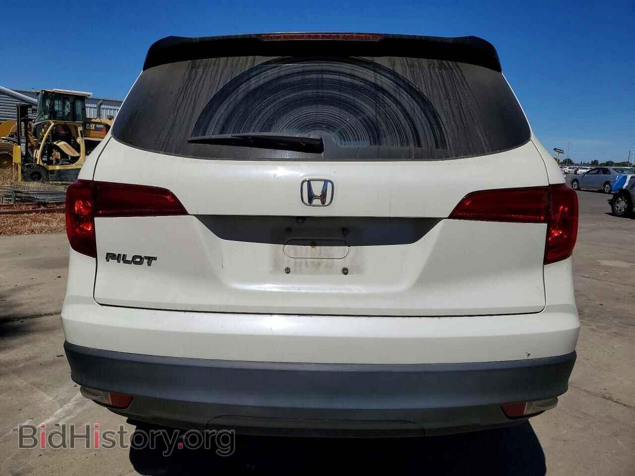 2017 HONDA PILOT - VIN: 5FNYF5H11HB044632 - Photo 6