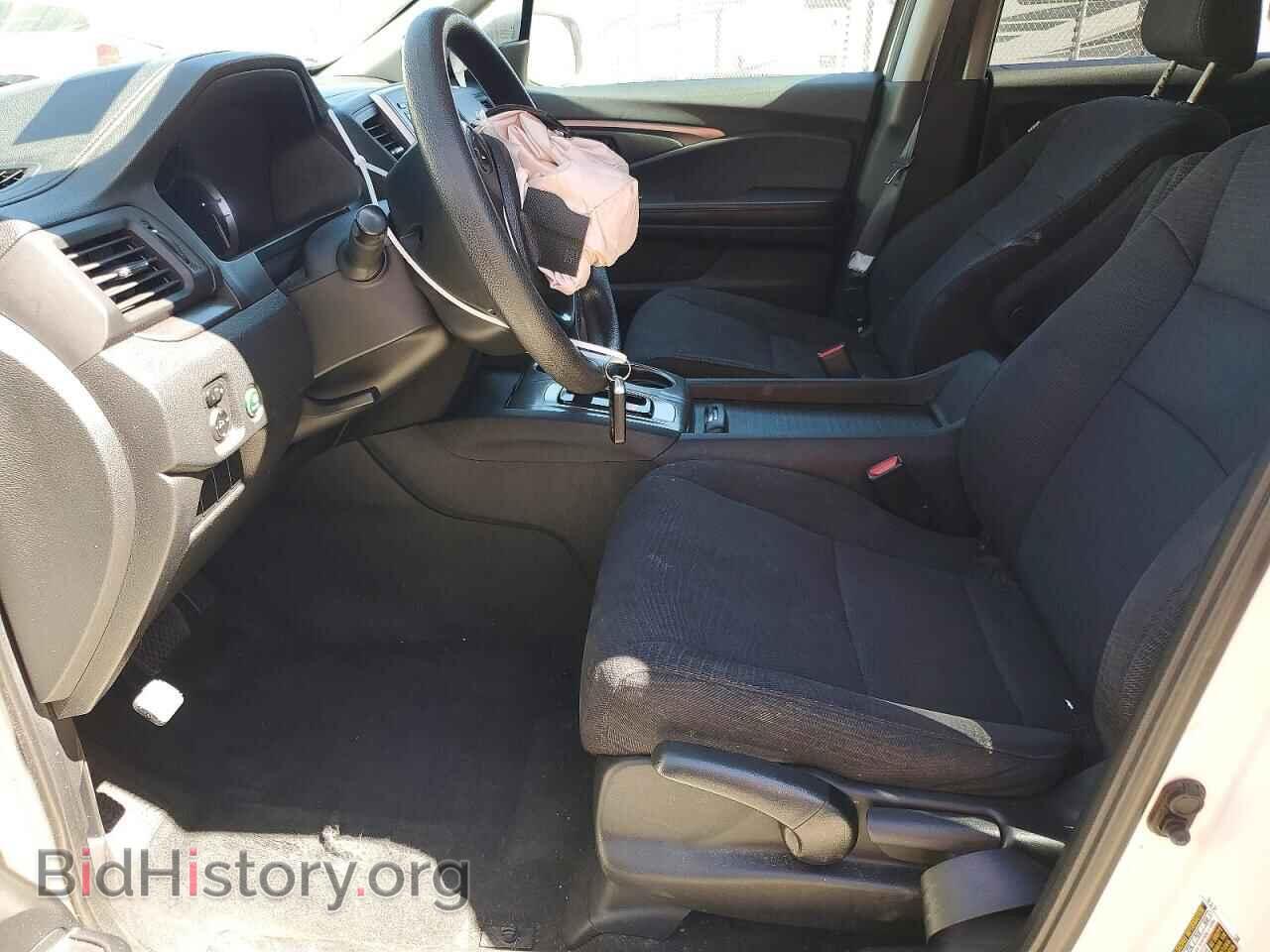 2017 HONDA PILOT - VIN: 5FNYF5H11HB044632 - Photo 7