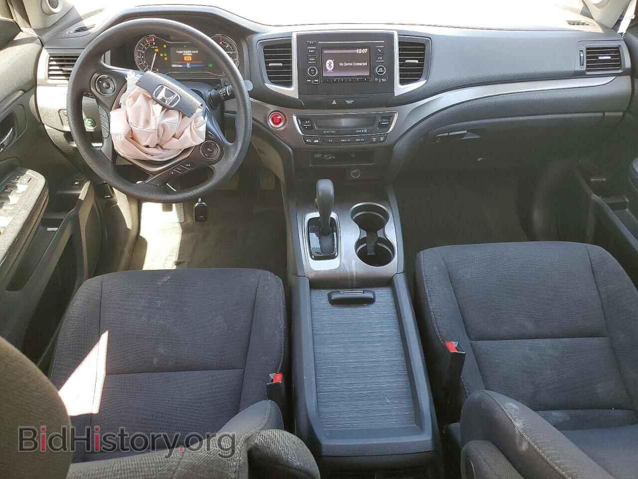 2017 HONDA PILOT - VIN: 5FNYF5H11HB044632 - Photo 8