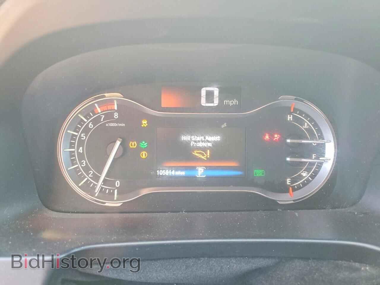 2017 HONDA PILOT - VIN: 5FNYF5H11HB044632 - Photo 9