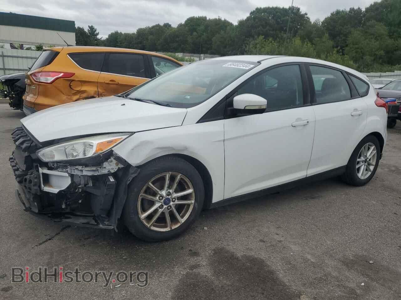 Фотография 1FADP3K28GL294128 - FORD FOCUS 2016