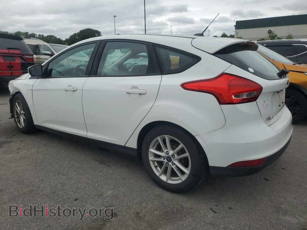 2016 FORD FOCUS - VIN: 1FADP3K28GL294128 - Фото 2