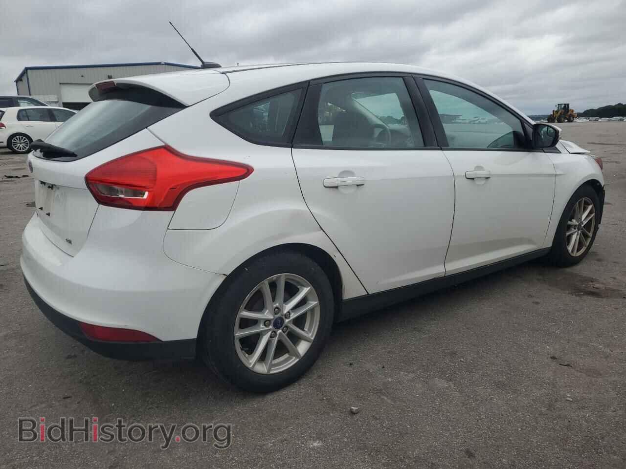 2016 FORD FOCUS - VIN: 1FADP3K28GL294128 - Фото 3