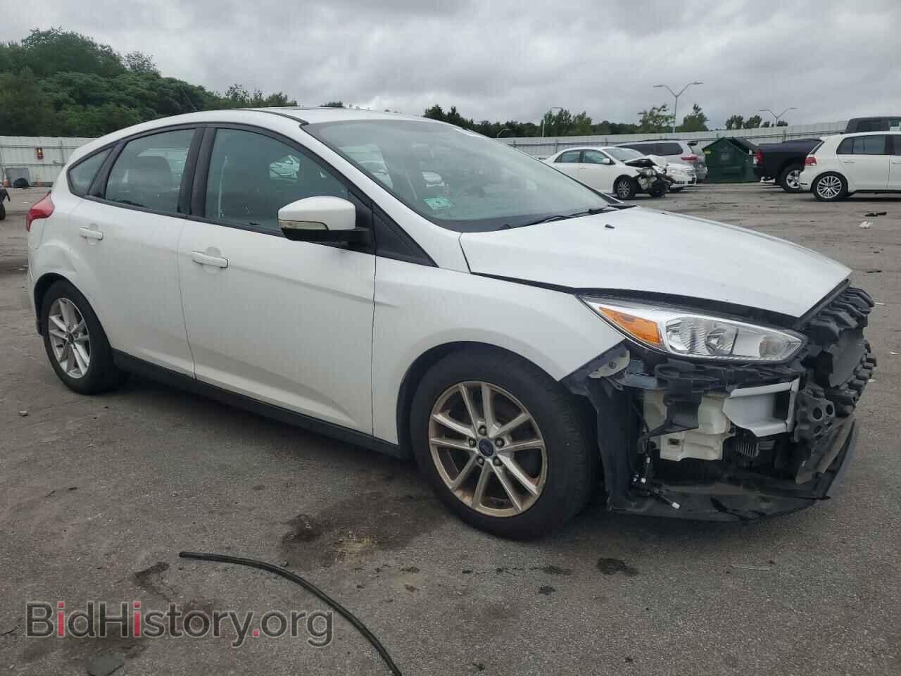 2016 FORD FOCUS - VIN: 1FADP3K28GL294128 - Фото 4