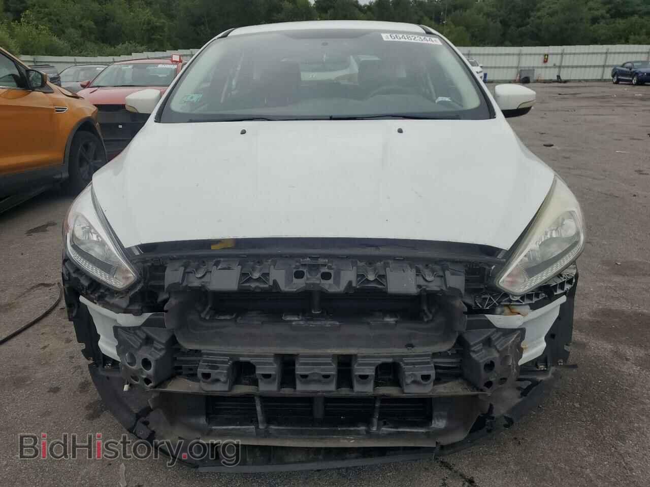 2016 FORD FOCUS - VIN: 1FADP3K28GL294128 - Фото 5