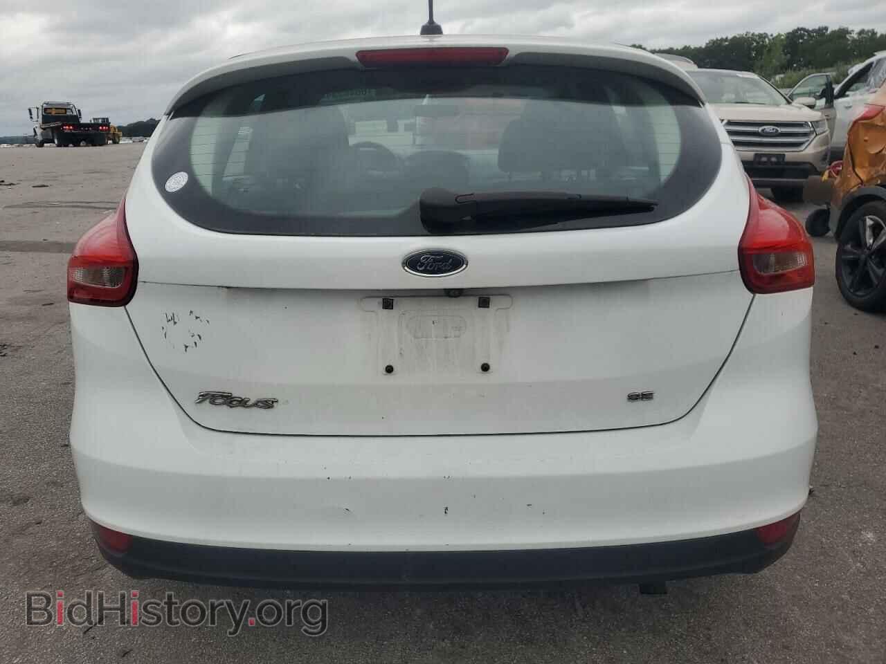 2016 FORD FOCUS - VIN: 1FADP3K28GL294128 - Фото 6