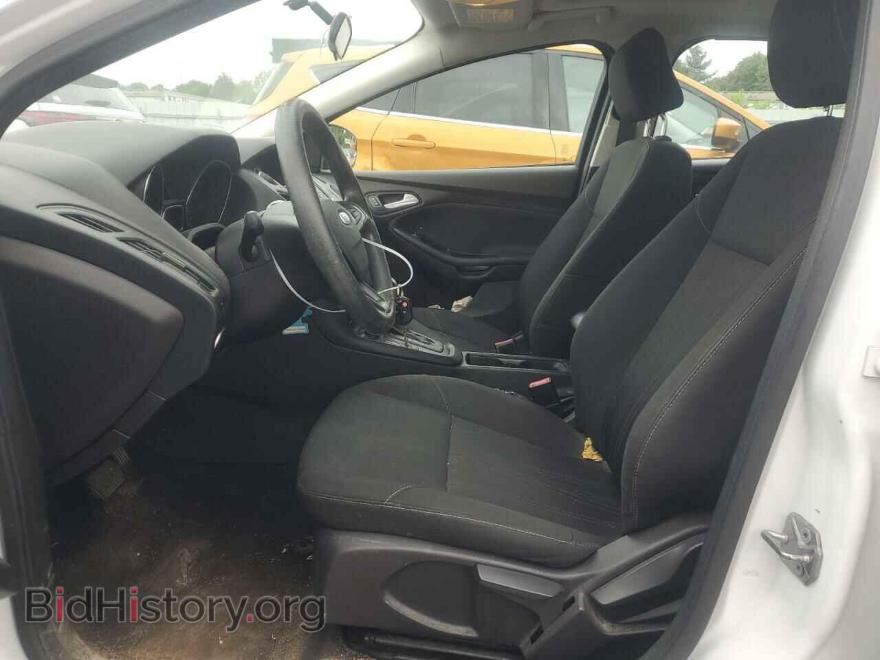 2016 FORD FOCUS - VIN: 1FADP3K28GL294128 - Фото 7