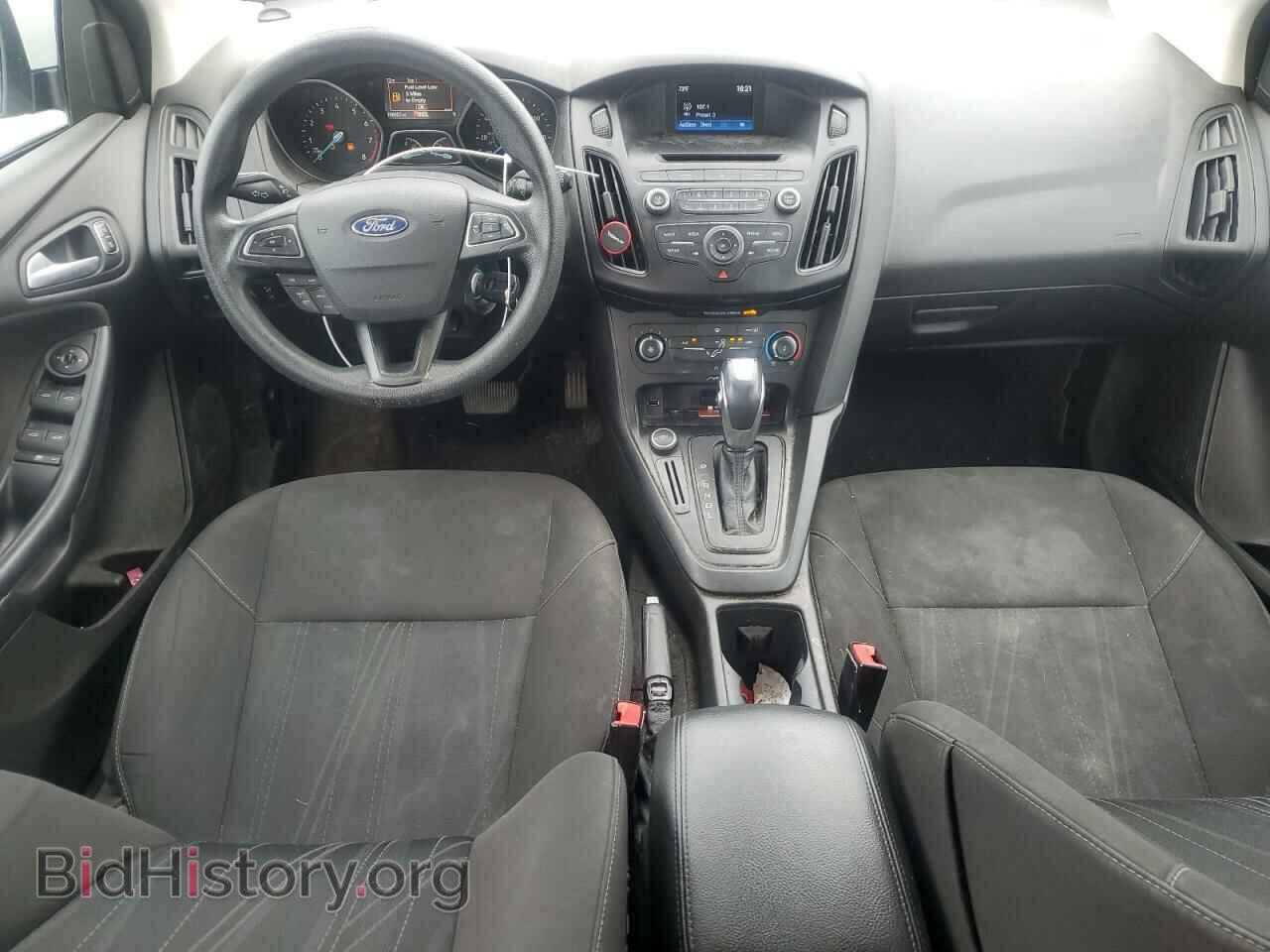 2016 FORD FOCUS - VIN: 1FADP3K28GL294128 - Фото 8