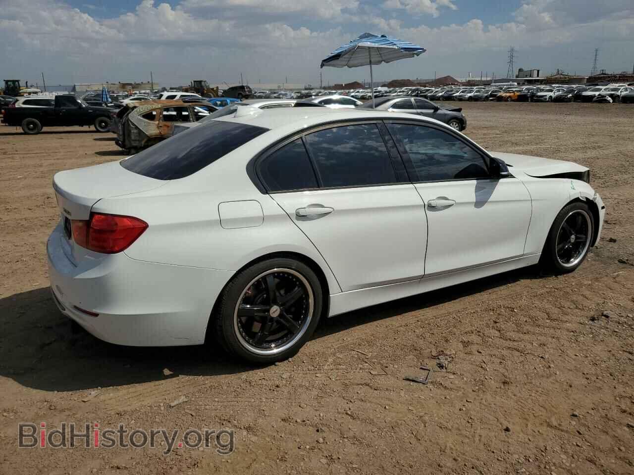 2013 BMW 3 SERIES - VIN: WBA3A9G50DNP35843 - Фото 3