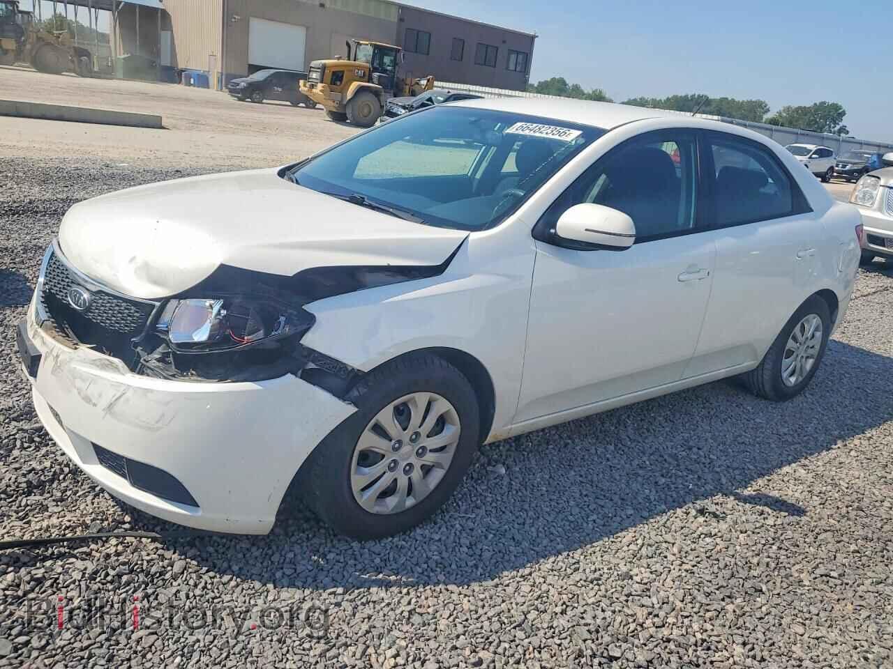 Фотография KNAFU4A2XC5630148 - KIA FORTE 2012