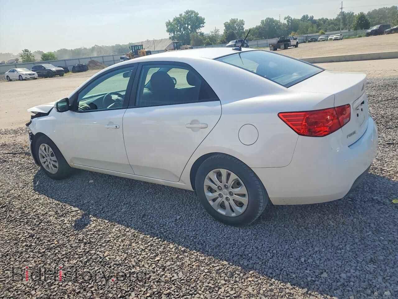 2012 KIA FORTE - VIN: KNAFU4A2XC5630148 - Фото 2