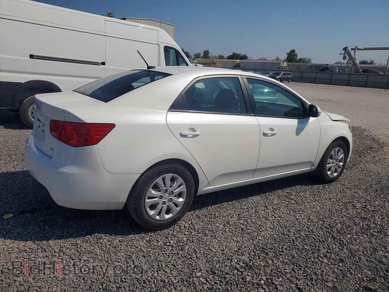 2012 KIA FORTE - VIN: KNAFU4A2XC5630148 - Фото 3