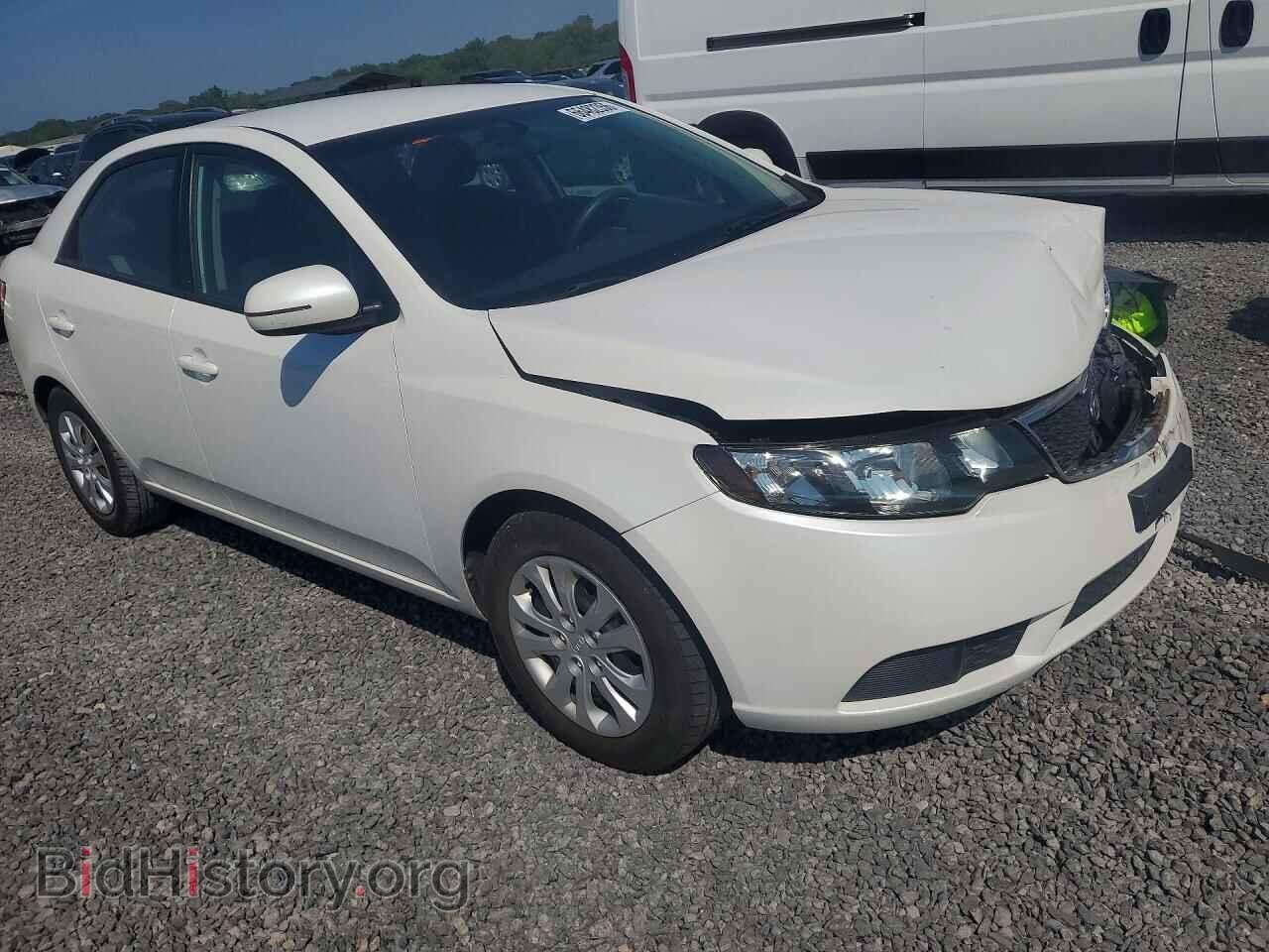 2012 KIA FORTE - VIN: KNAFU4A2XC5630148 - Фото 4