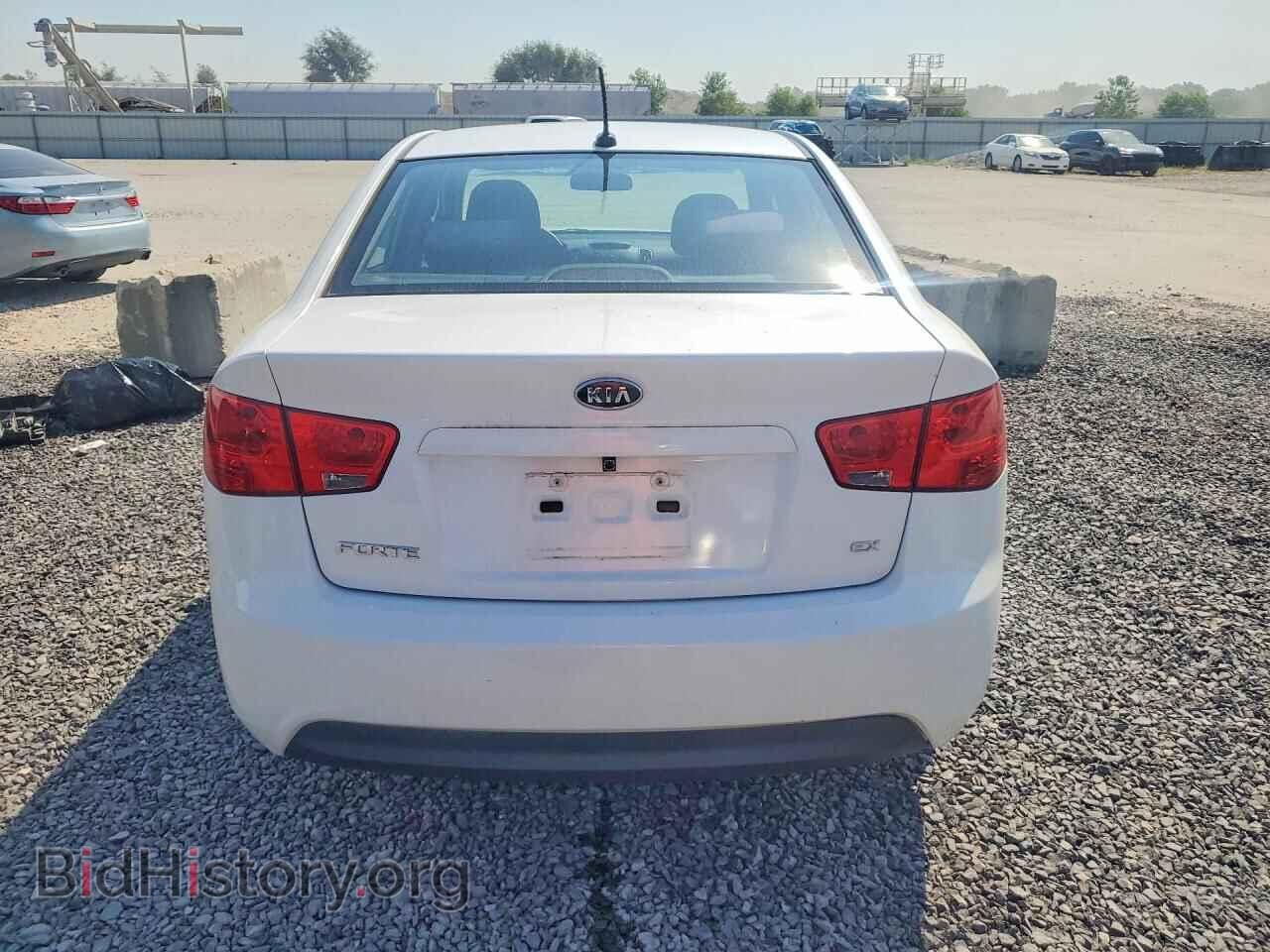 2012 KIA FORTE - VIN: KNAFU4A2XC5630148 - Фото 6
