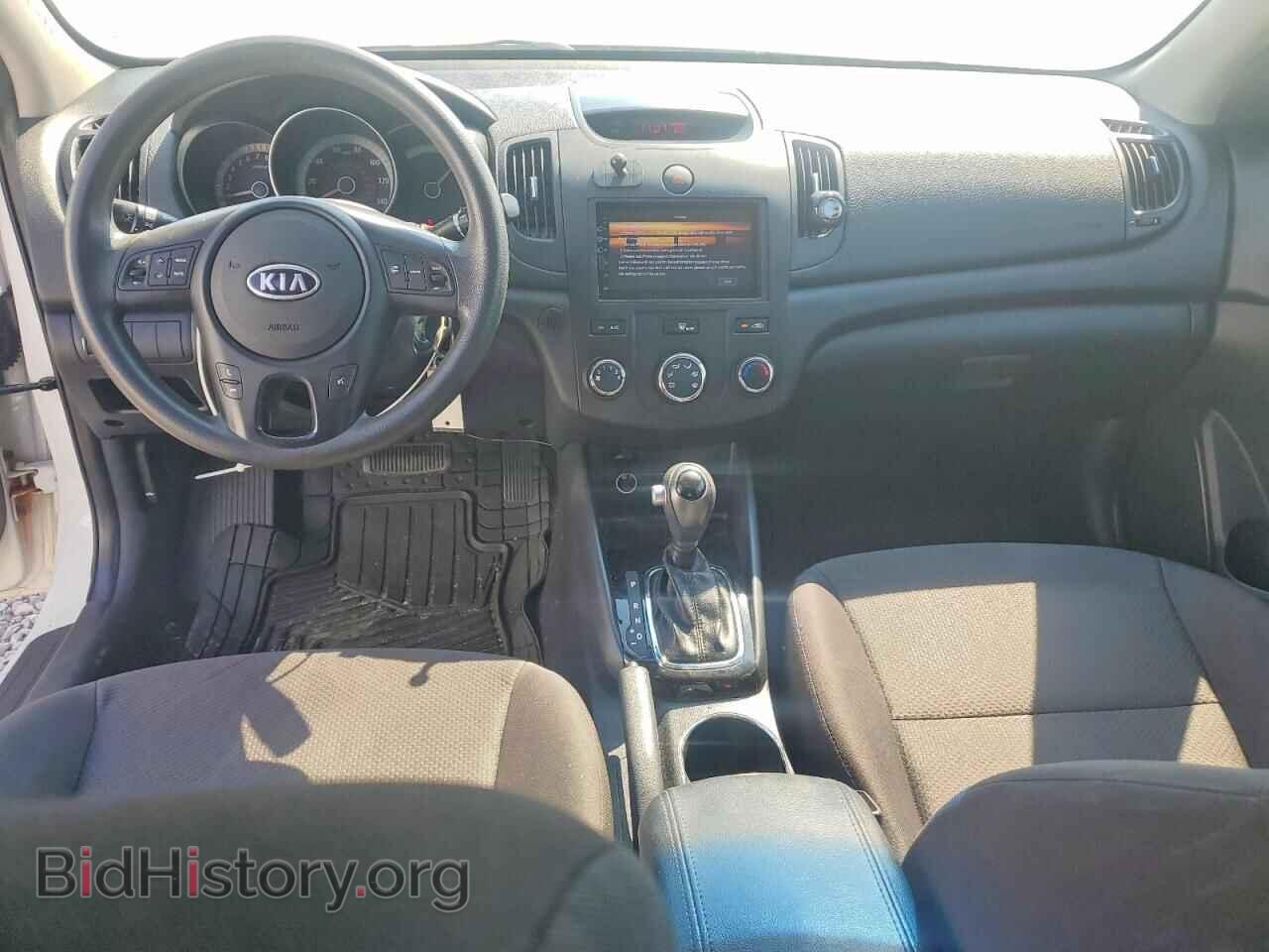 2012 KIA FORTE - VIN: KNAFU4A2XC5630148 - Фото 8