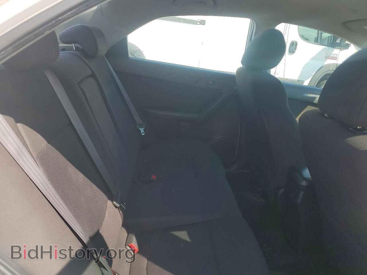 2012 KIA FORTE - VIN: KNAFU4A2XC5630148 - Фото 10