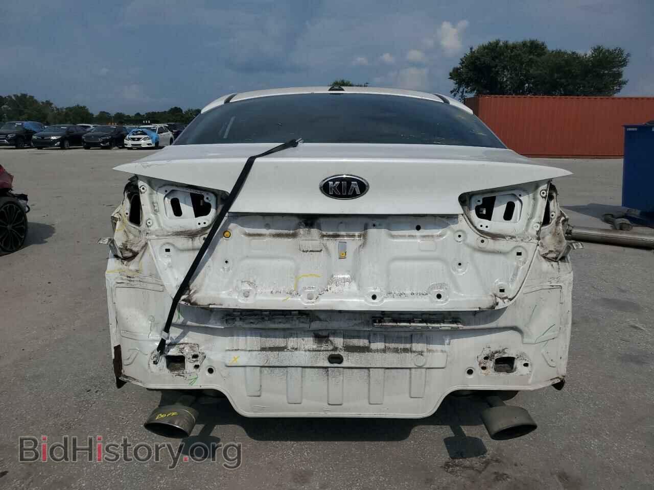 2015 KIA OPTIMA - VIN: KNAGM4A77F5540315 - Фото 6