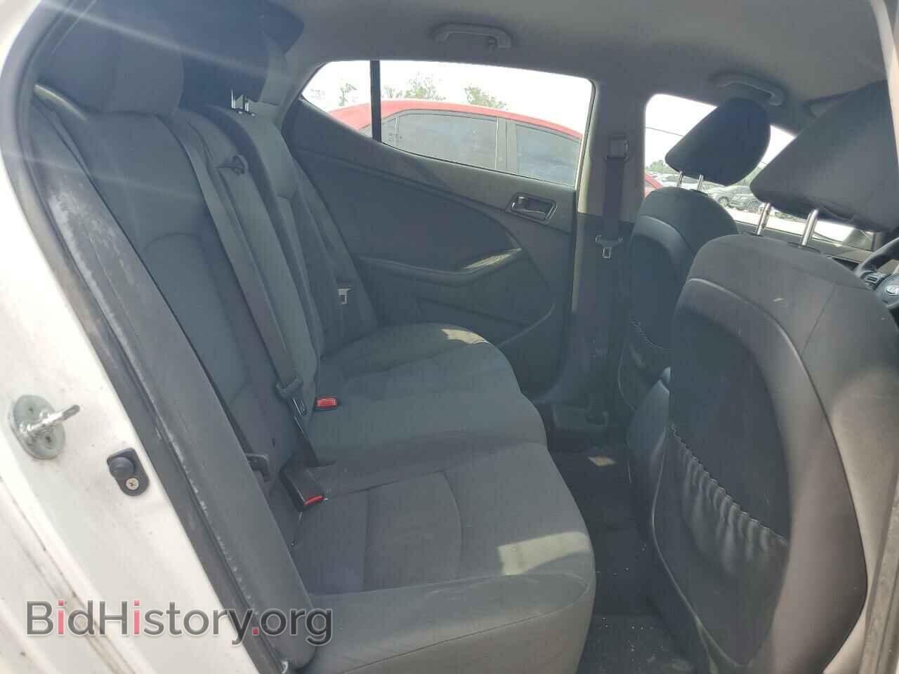 2015 KIA OPTIMA - VIN: KNAGM4A77F5540315 - Фото 10