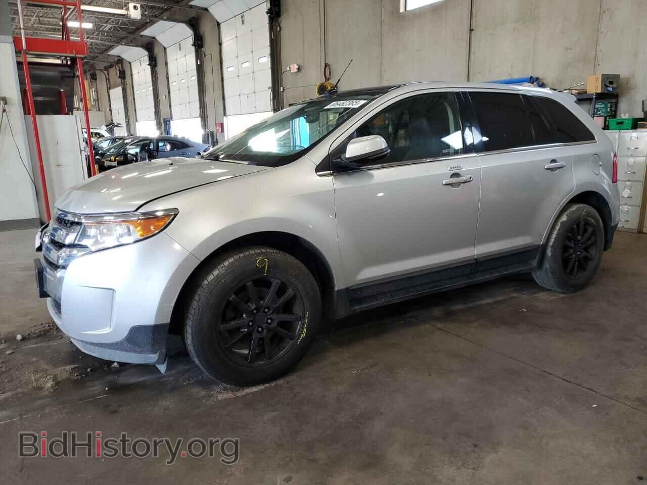 Фотография 2FMDK3K99DBA29148 - FORD EDGE 2013