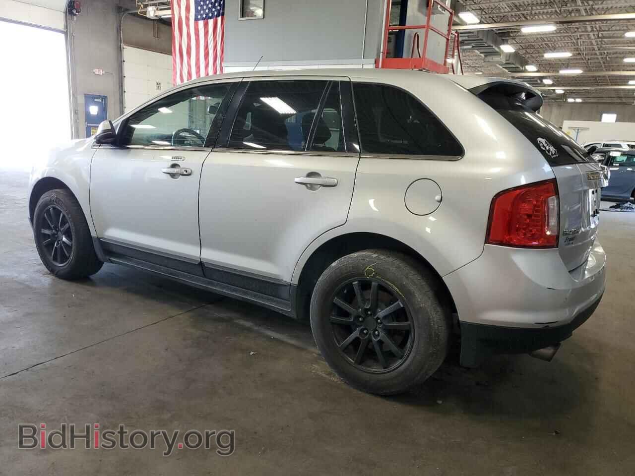 2013 FORD EDGE - VIN: 2FMDK3K99DBA29148 - Фото 2