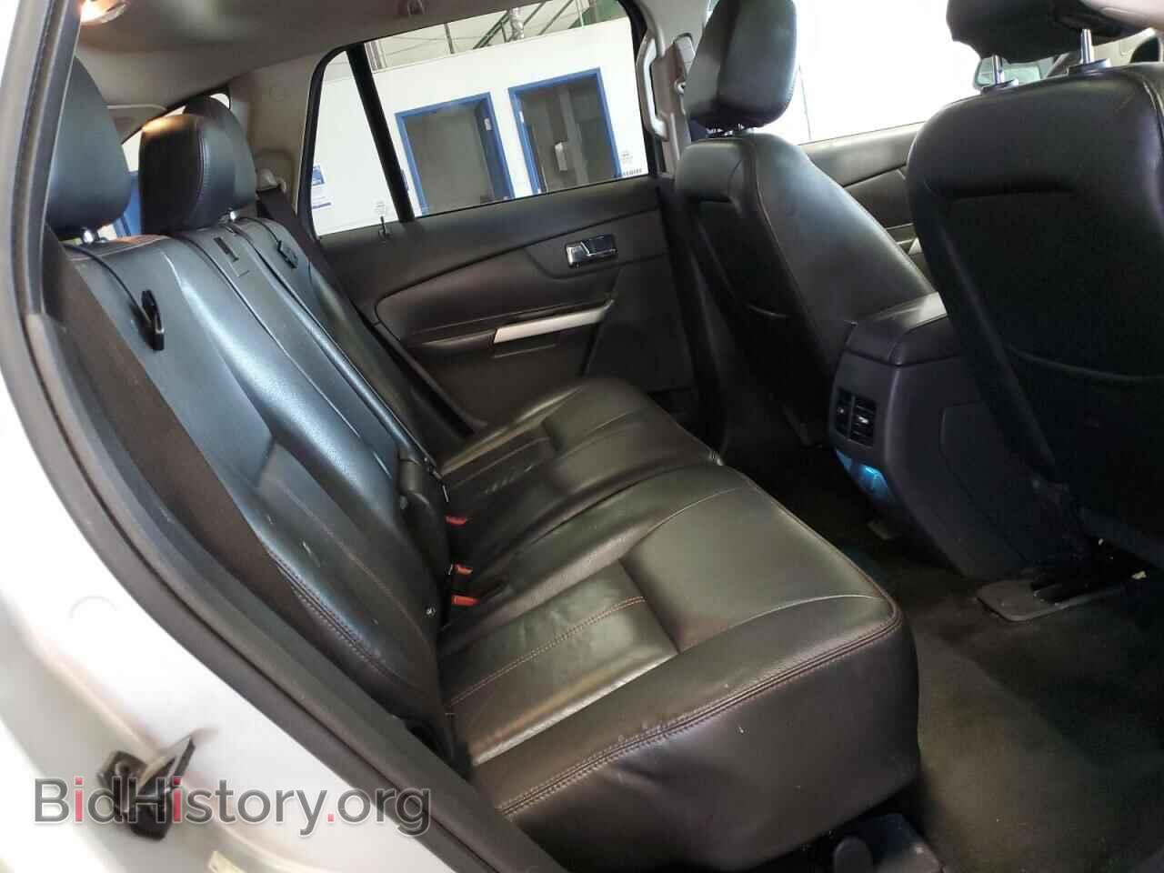 2013 FORD EDGE - VIN: 2FMDK3K99DBA29148 - Фото 11