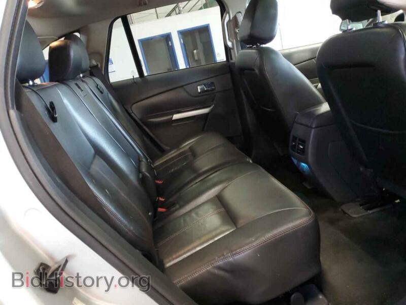 2013 Ford EDGE (VIN 2FMDK3K99DBA29148) — фото 11 из 15