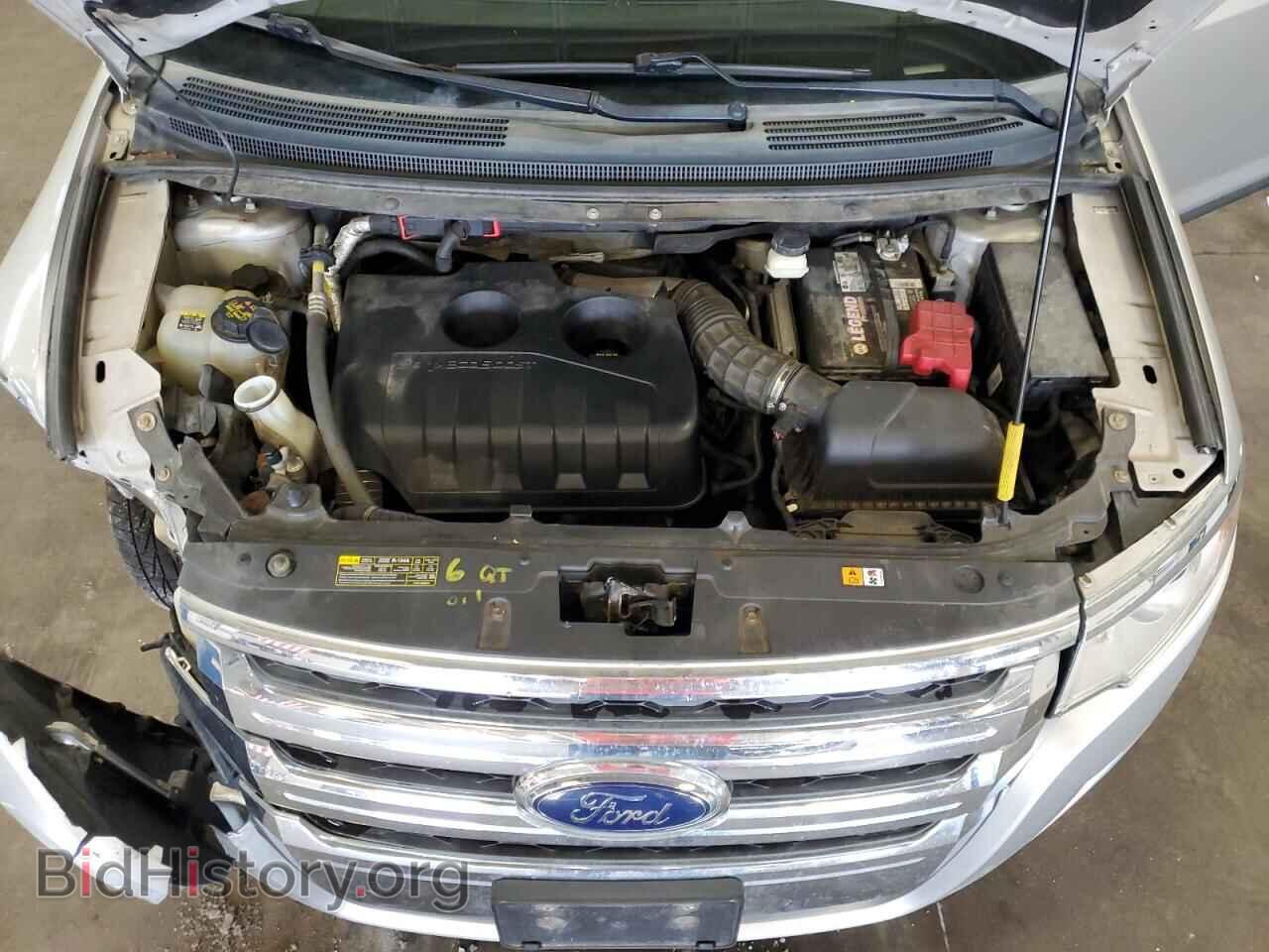 2013 FORD EDGE - VIN: 2FMDK3K99DBA29148 - Фото 12