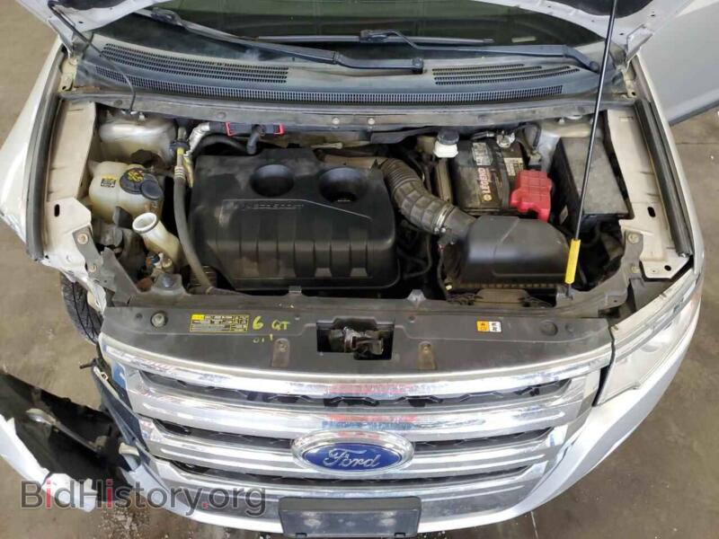 2013 Ford EDGE (VIN 2FMDK3K99DBA29148) — фото 12 из 15