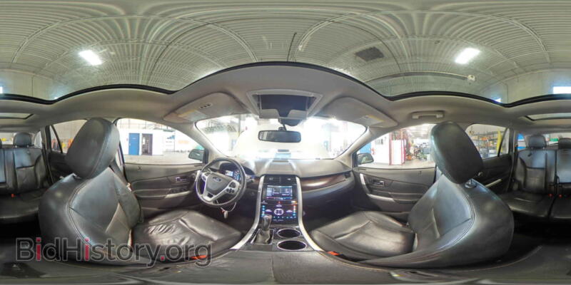 2013 Ford EDGE (VIN 2FMDK3K99DBA29148) — фото 15 из 15