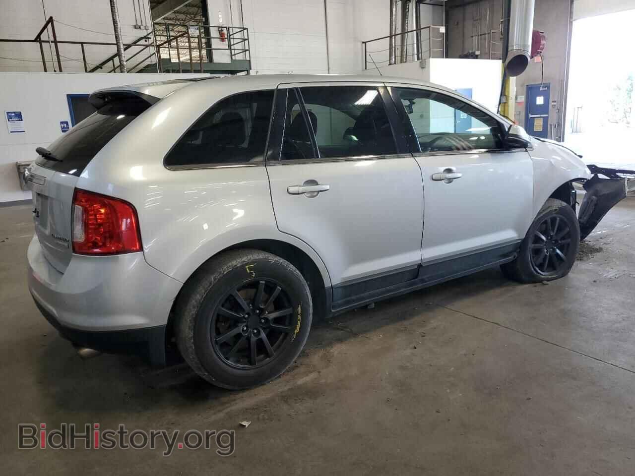 2013 FORD EDGE - VIN: 2FMDK3K99DBA29148 - Фото 3