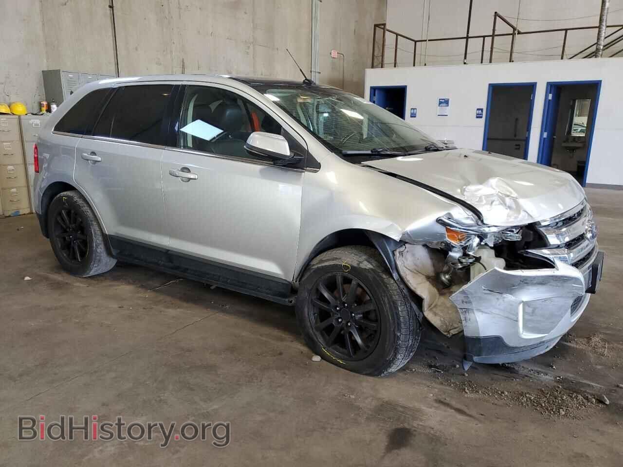 2013 FORD EDGE - VIN: 2FMDK3K99DBA29148 - Фото 4