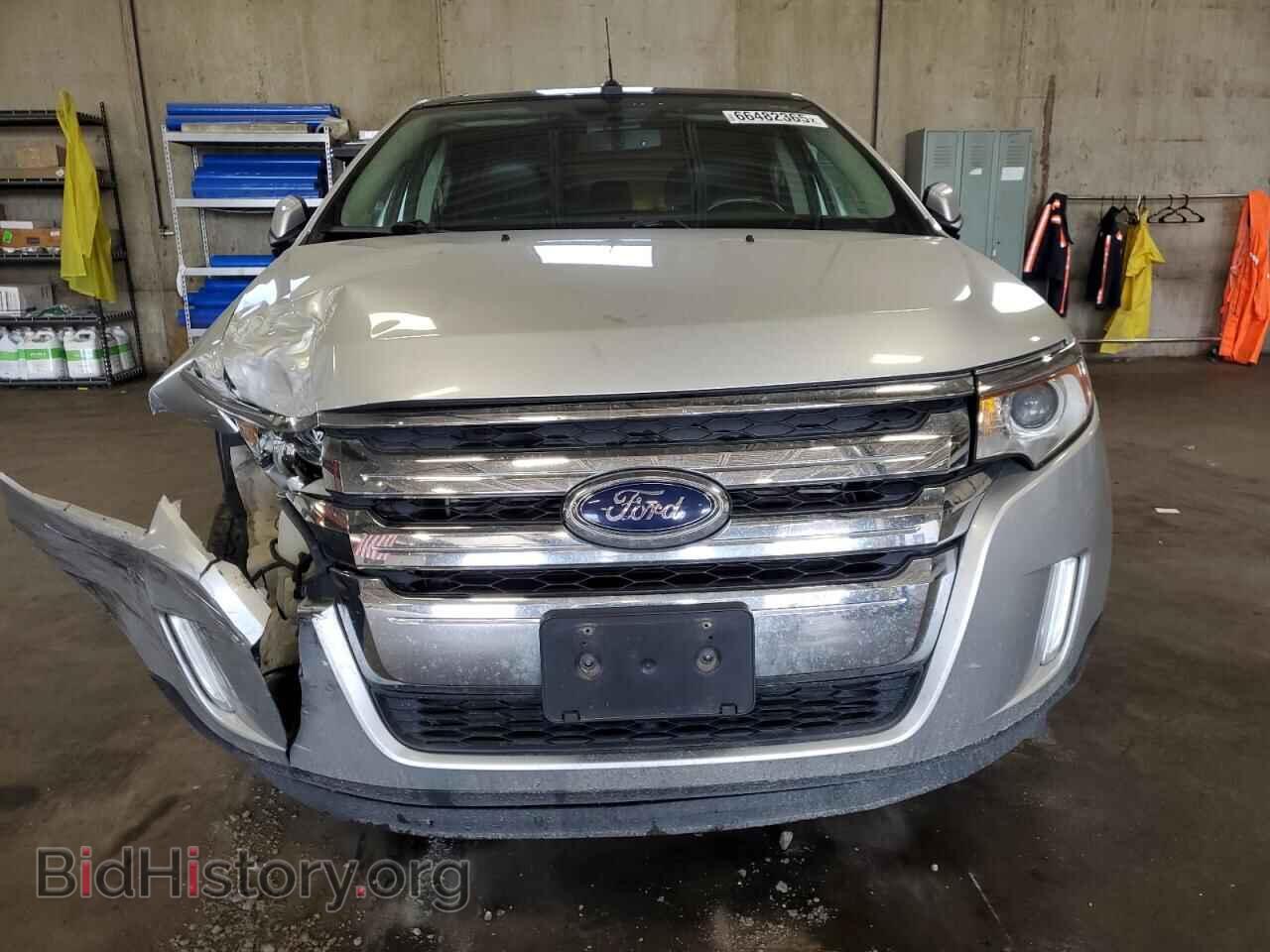 2013 FORD EDGE - VIN: 2FMDK3K99DBA29148 - Фото 5