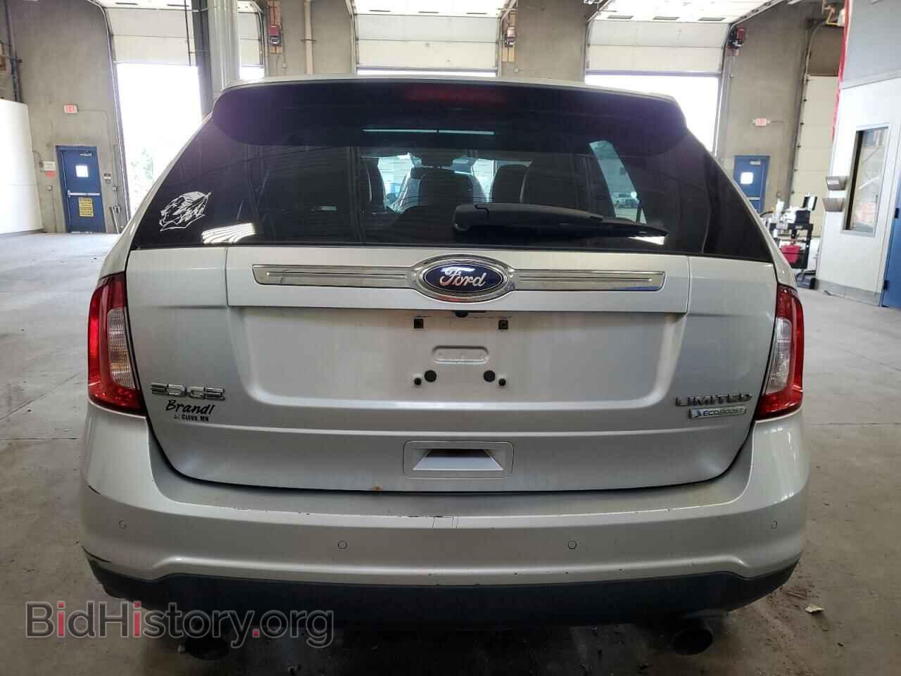2013 FORD EDGE - VIN: 2FMDK3K99DBA29148 - Фото 6