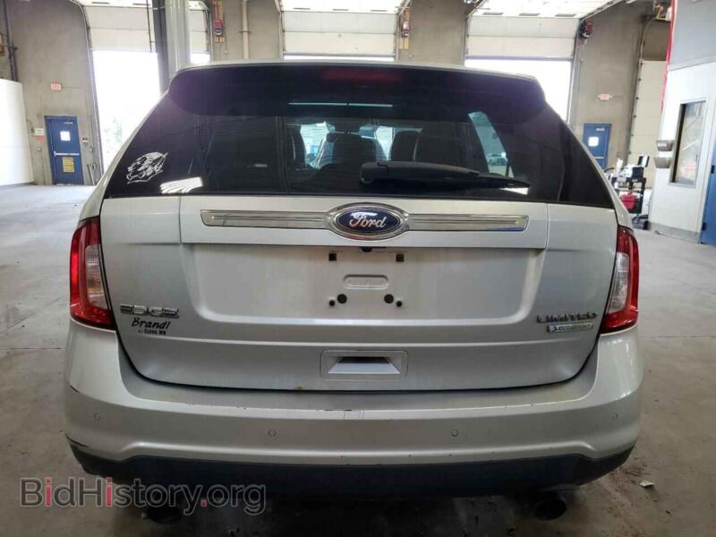 2013 Ford EDGE (VIN 2FMDK3K99DBA29148) — фото 6 из 15