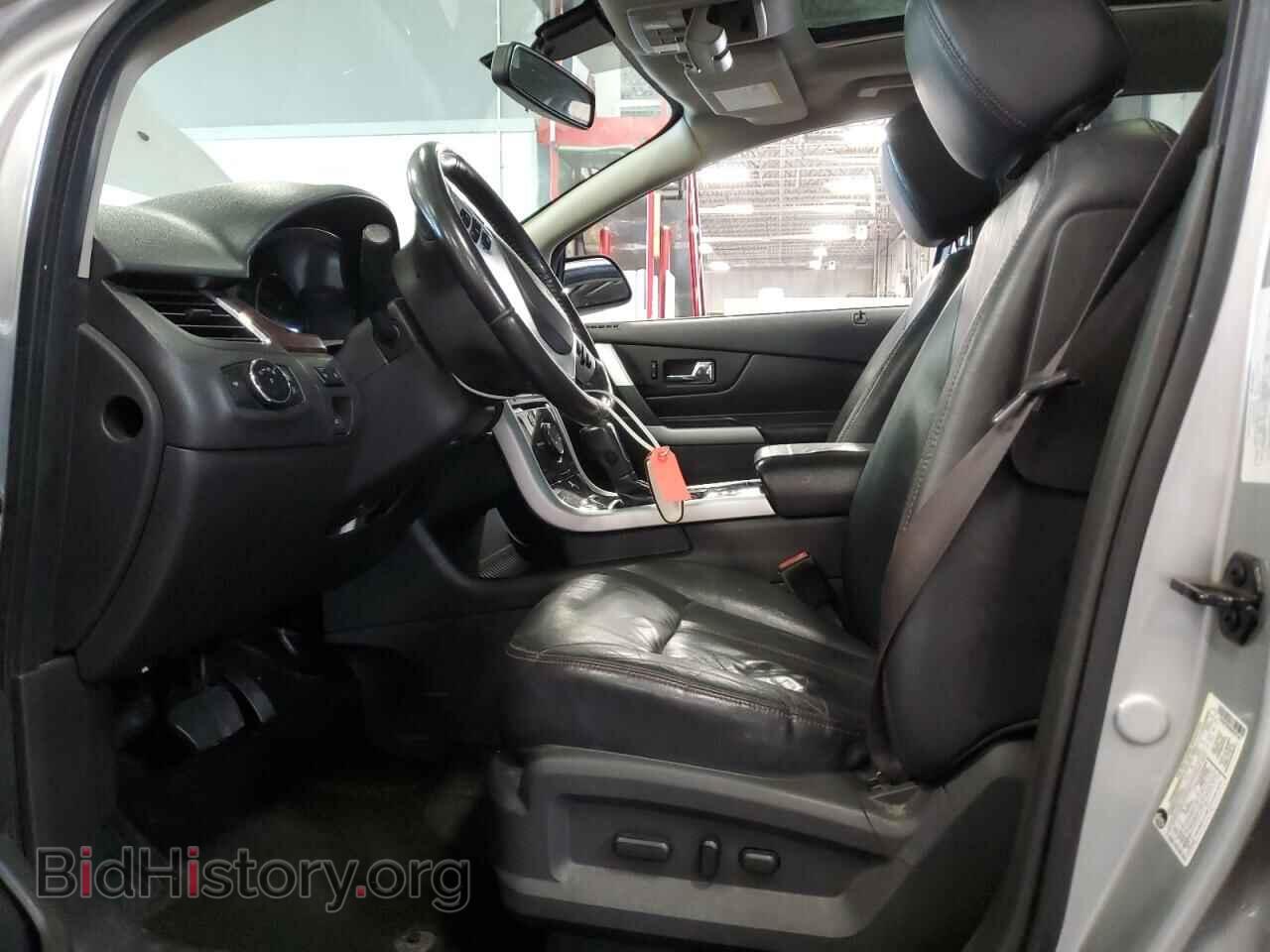 2013 FORD EDGE - VIN: 2FMDK3K99DBA29148 - Фото 7