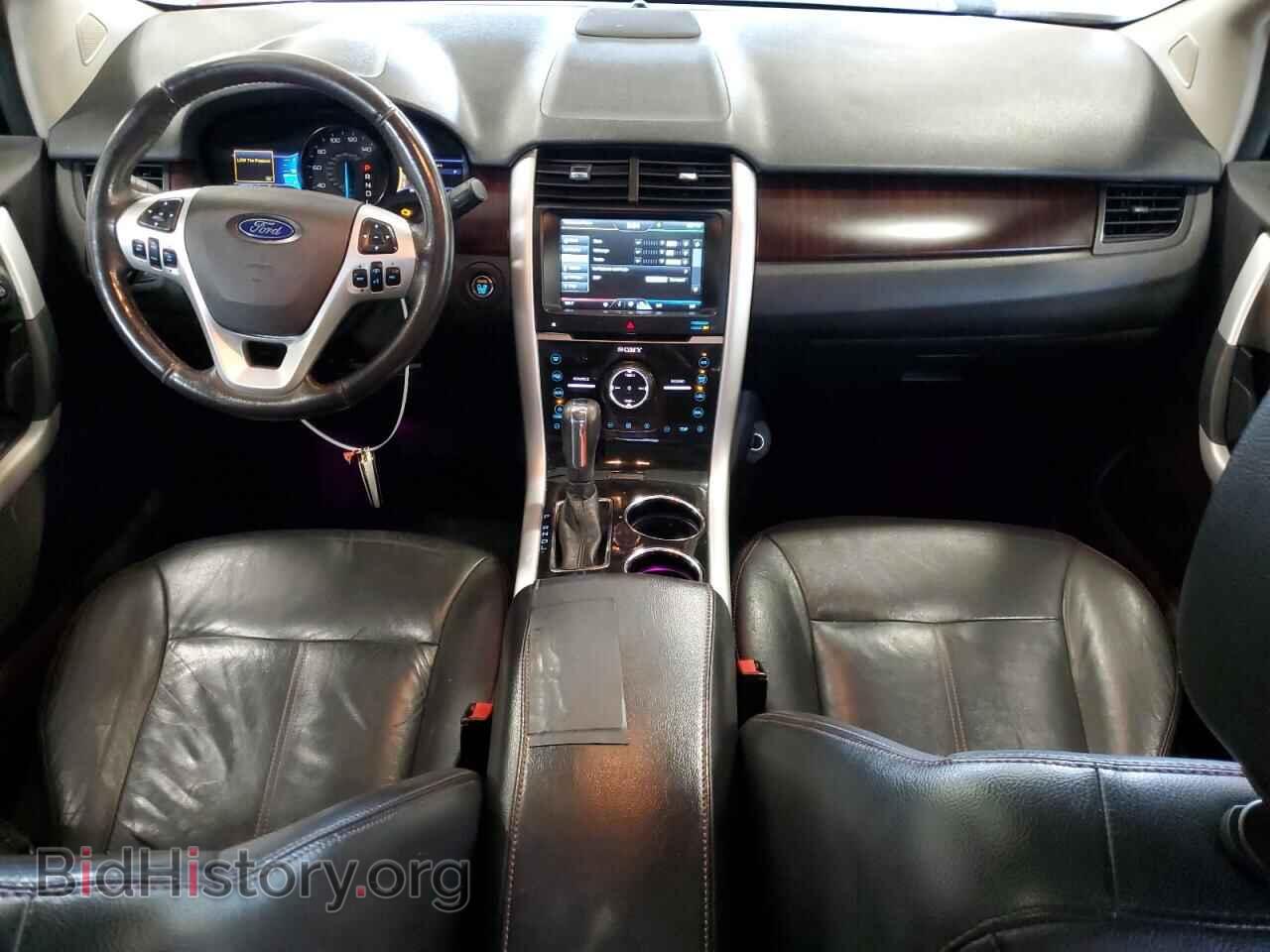 2013 FORD EDGE - VIN: 2FMDK3K99DBA29148 - Фото 8