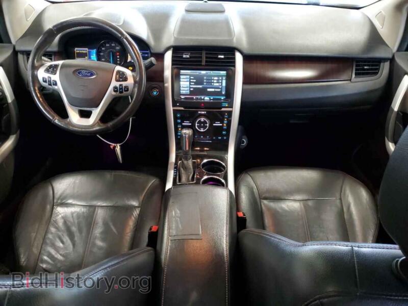 2013 Ford EDGE (VIN 2FMDK3K99DBA29148) — фото 8 из 15