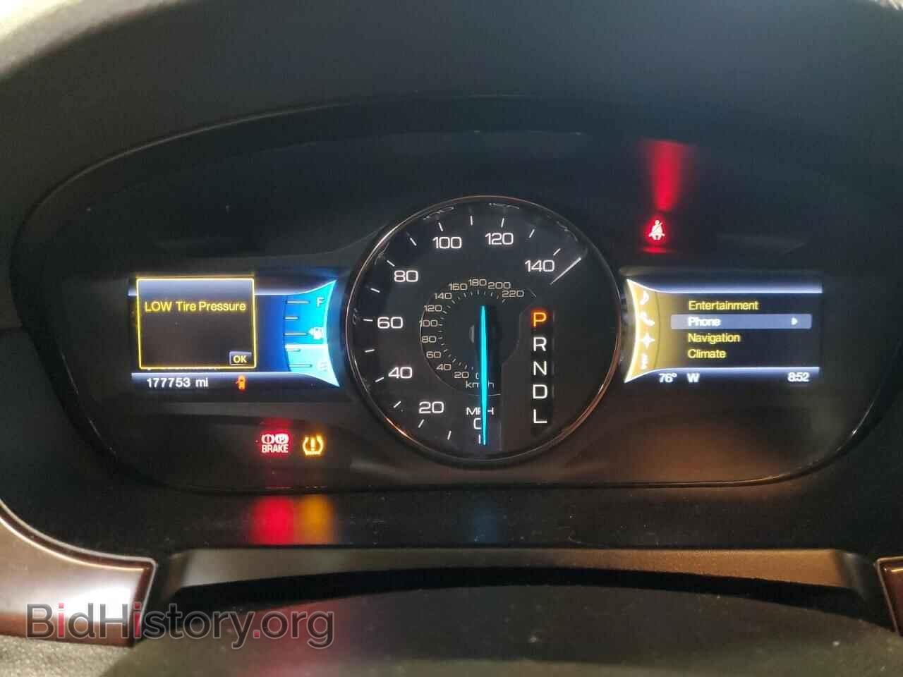 2013 FORD EDGE - VIN: 2FMDK3K99DBA29148 - Фото 9
