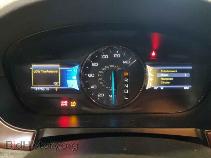 2013 Ford EDGE (VIN 2FMDK3K99DBA29148) — фото 9 из 15