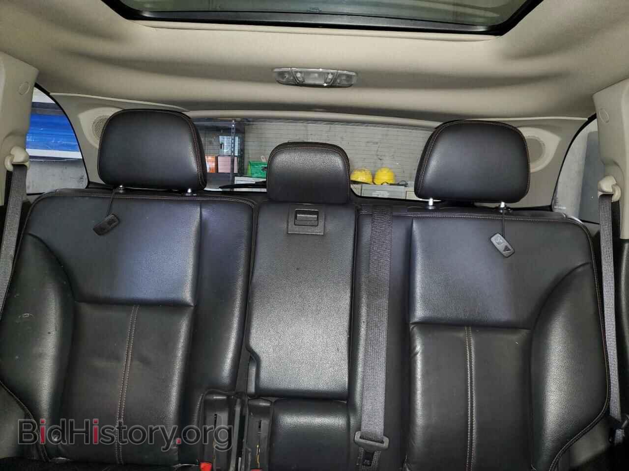 2013 FORD EDGE - VIN: 2FMDK3K99DBA29148 - Фото 10