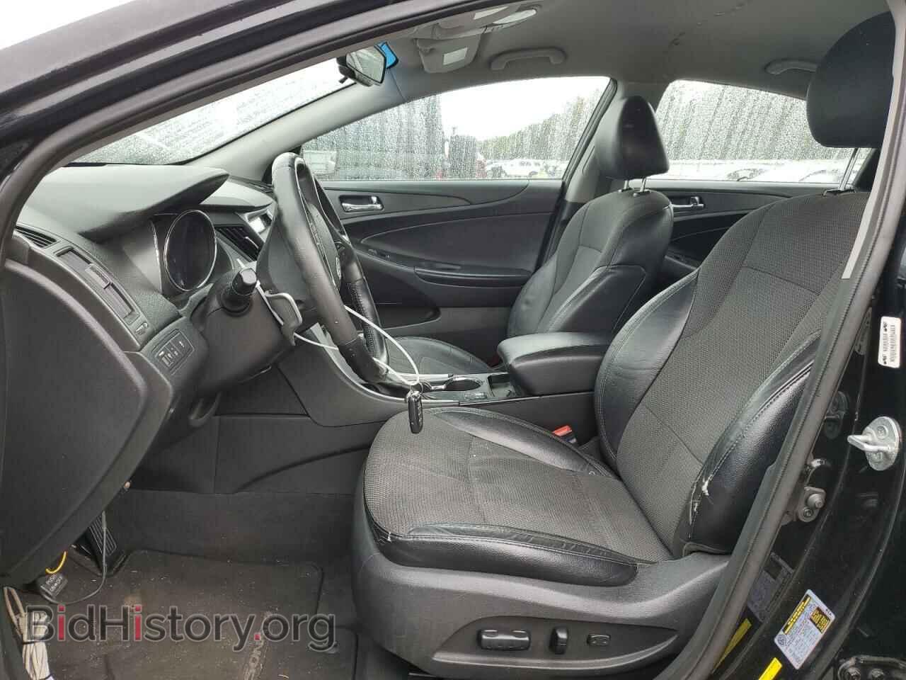 2013 HYUNDAI SONATA - VIN: 5NPEC4ACXDH727233 - Фото 7